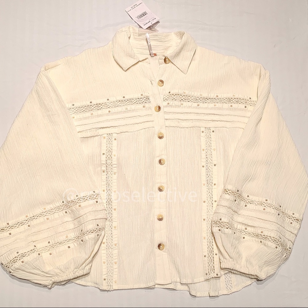 Free people Blouse